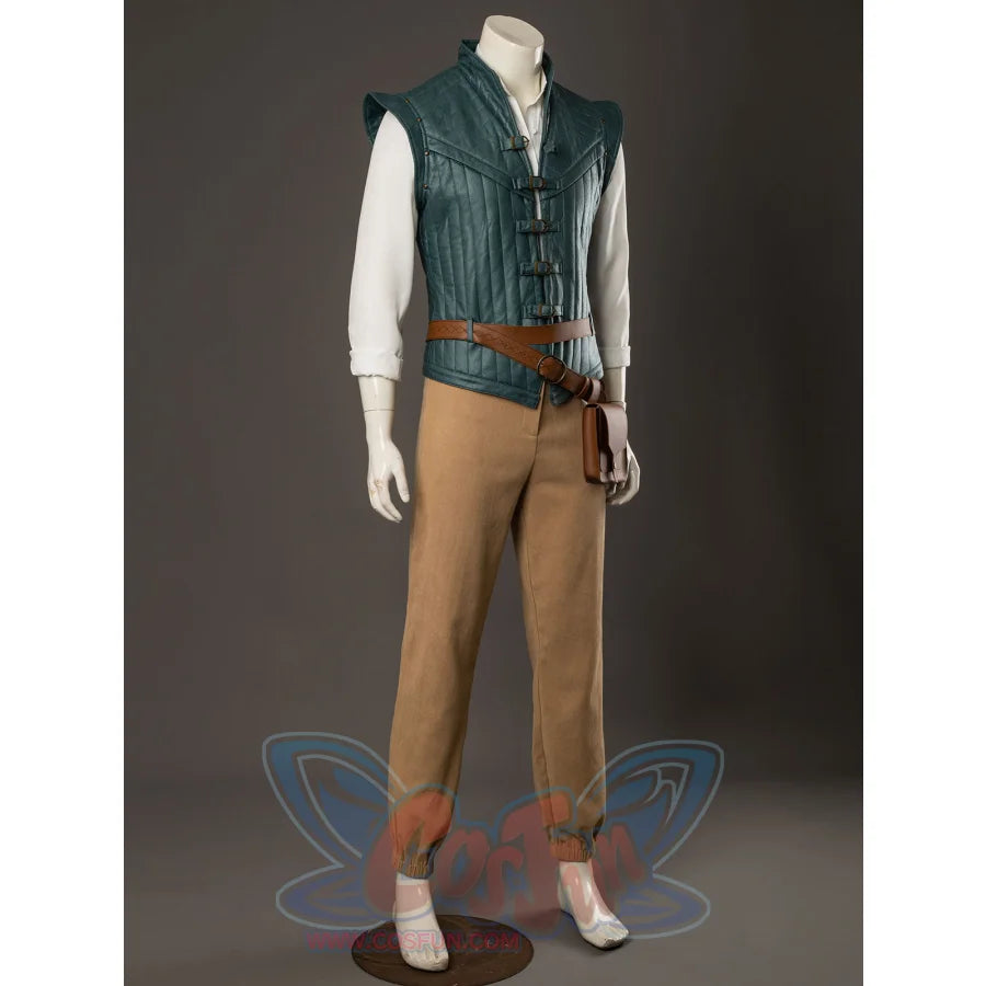 Rapunzel Tangled Flynn Ryder Cosplay Costume Fy0060 Costumes