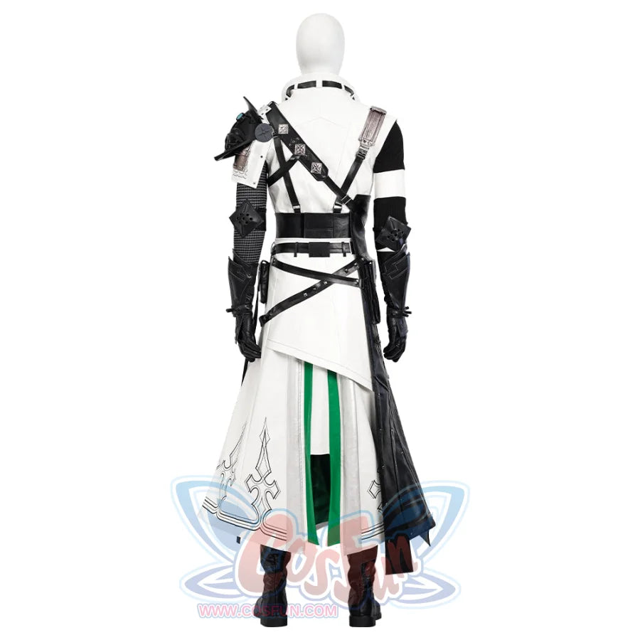 Final Fantasy VII Rebirth Cloud Strife Cosplay Costume N09105 Costumes