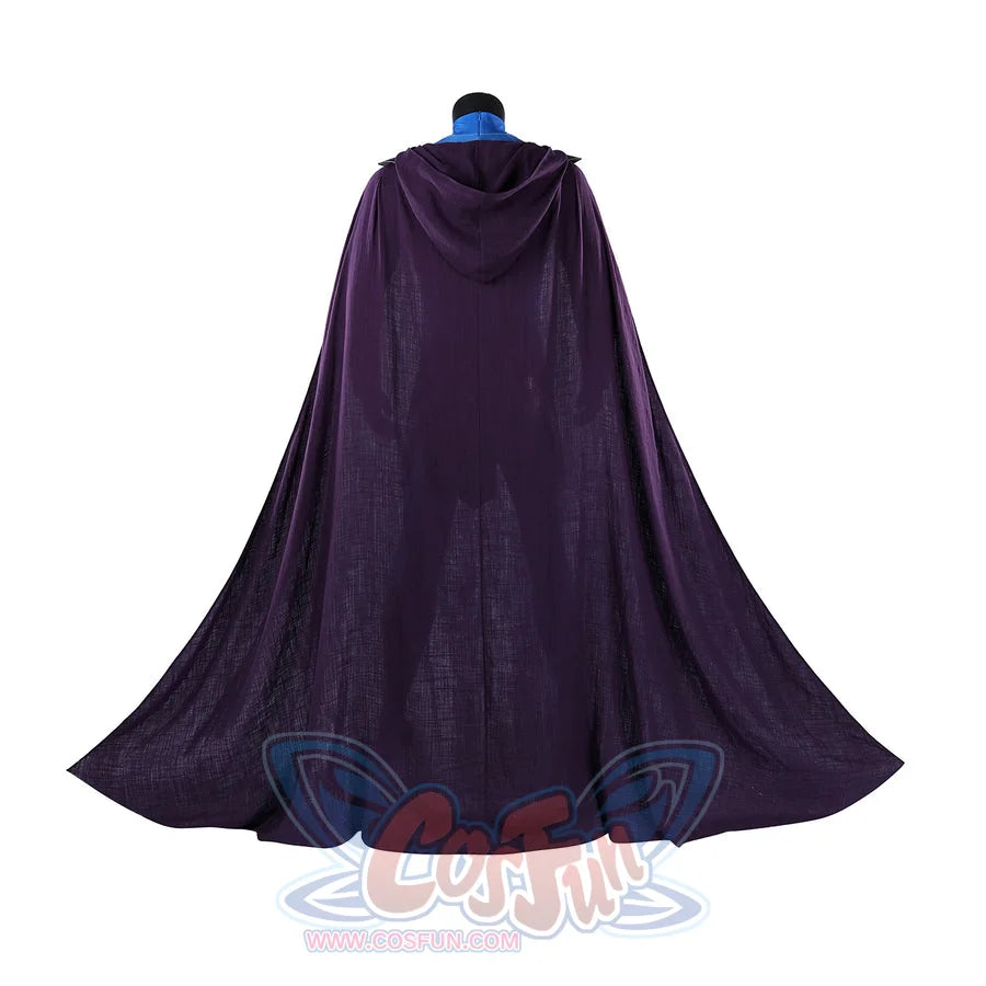Skull King Cosplay Costume 4