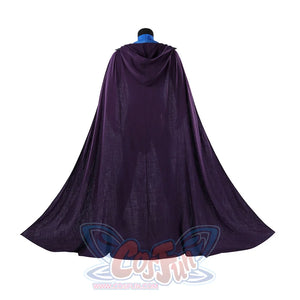 Skeletor Cosplay Costume 4