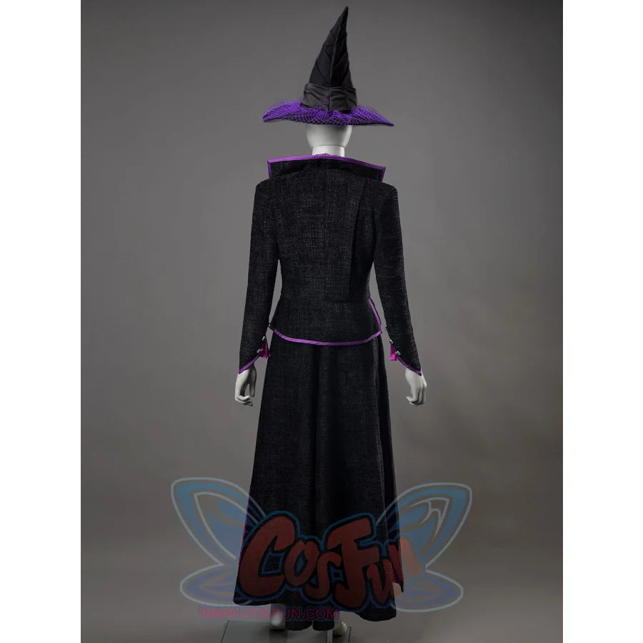Agatha All Along Agatha Harkness Cosplay Costume FY0138 Costumes
