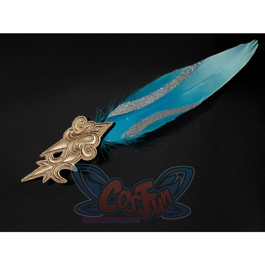 Genshin Impact Neuvillette Cosplay Costume C08504 A Costumes