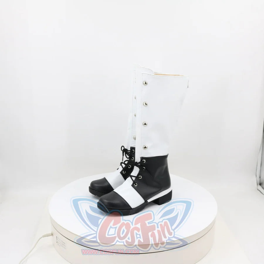 Lovelive!Sunshine!! Kunikida Hanamaru Cosplay Shoes C07881 &amp; Boots
