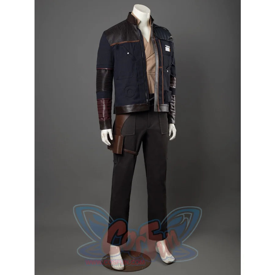 The Acolyte Cassian Andor Cosplay Costume Fy0143 Costumes