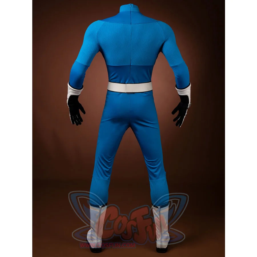 The Fantastic Four: First Steps Reed Richards Cosplay Costume FY0163 Costumes