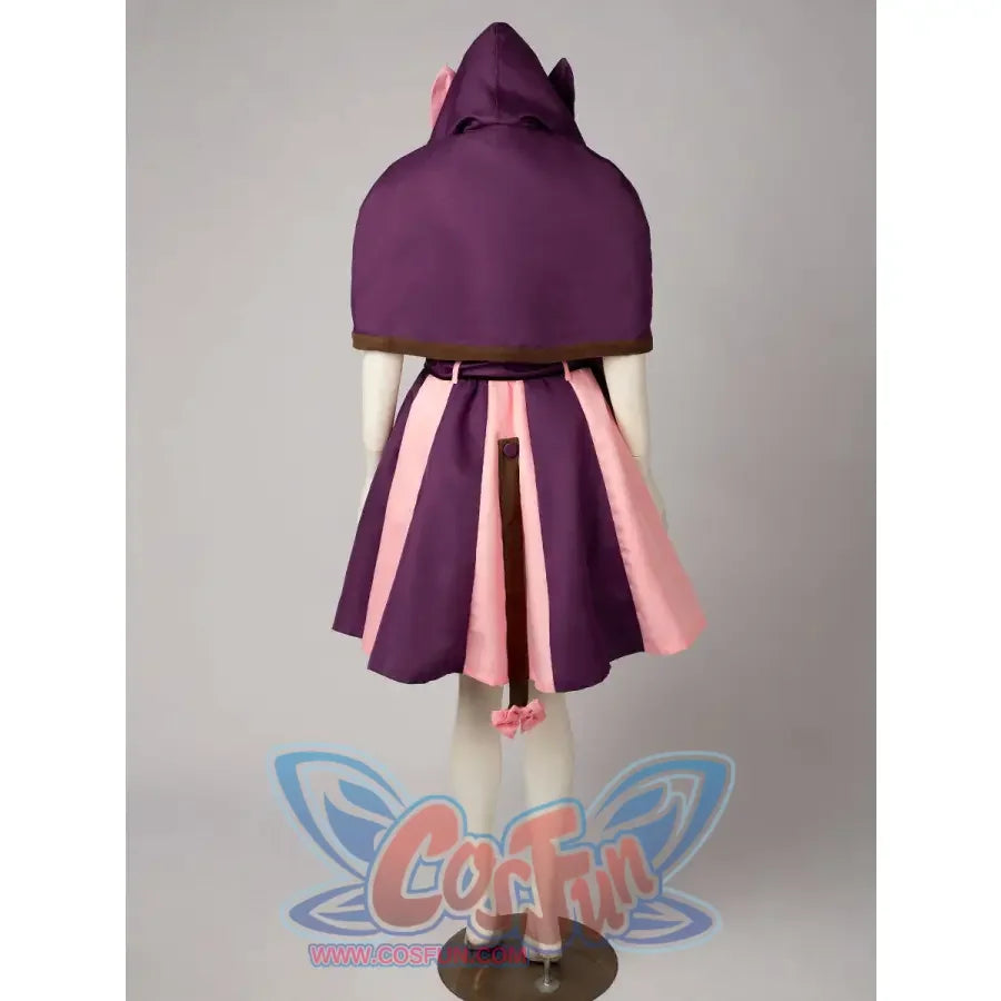 Alice In Wonderland Cheshire Cat Cosplay Costume Mp005600 Costumes
