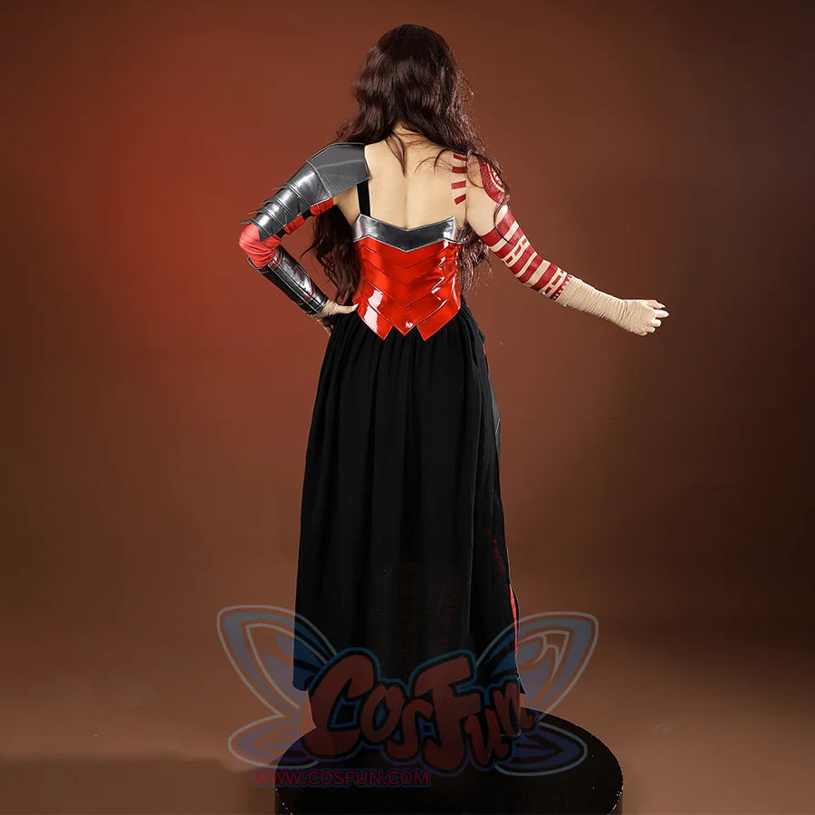 Absolute Diana Prince Cosplay Costume N10018