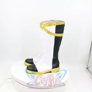Japanese Anime Sanji Cosplay Shoes C07849 & Boots