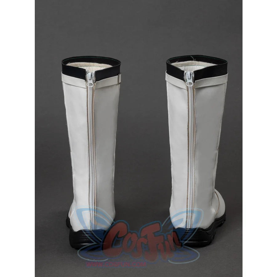 The Fantastic Four: First Steps Human Torch Jonathan Storm Cosplay Shoes C09402 Shoes & Boots