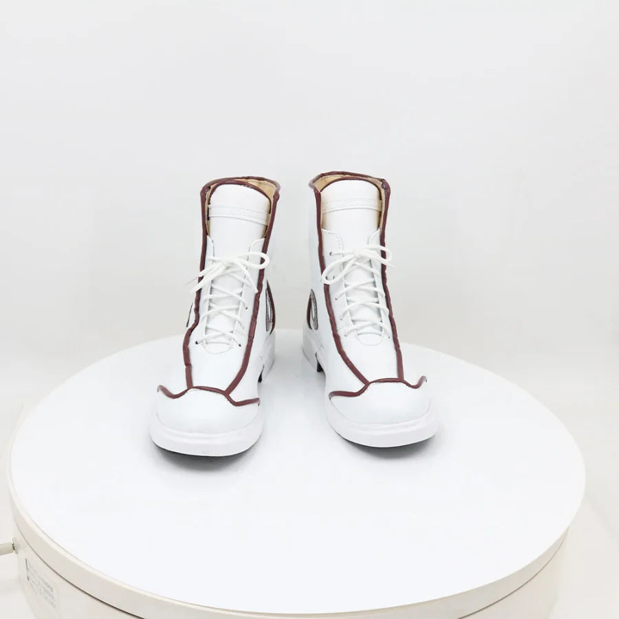 Chainsaw Man Denji Cosplay Shoes C07894 Women / Cn 34 & Boots