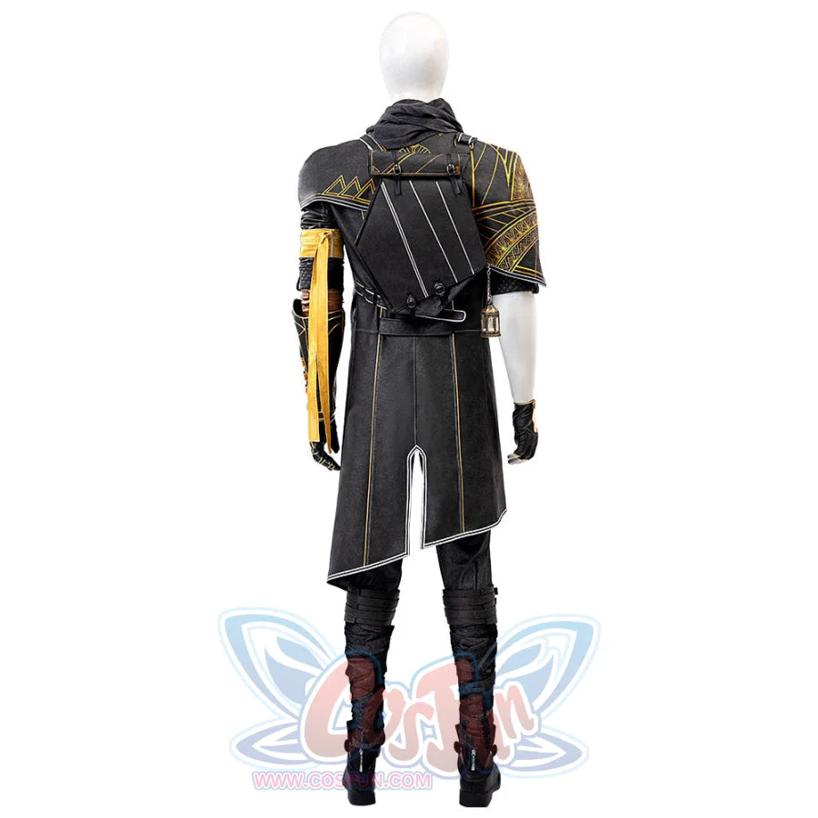 Clair Obscur: Expedition 33 Gustave Cosplay Costume N09473 AA Costumes