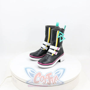 Ensemble Stars! 2Wink Aoi Hinata Yuta Cosplay Shoes C07852 & Boots