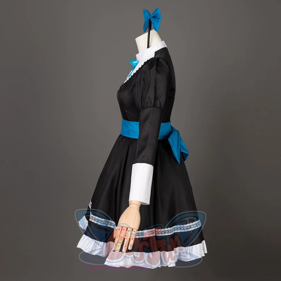 Panty & Stocking With Garterbelt Stocking·anarchy Cosplay Costume C08578E Costumes