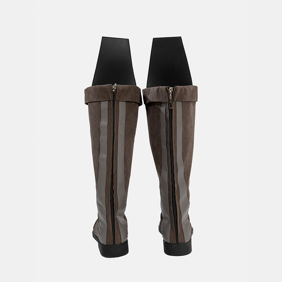 Galactic Jedi Temple Guard Cosplay Boots N09933_S