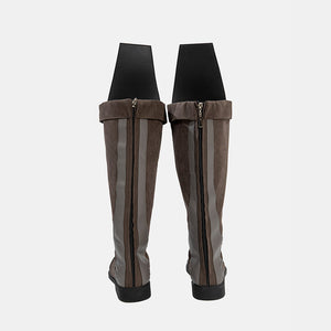 Galactic Jedi Temple Guard Cosplay Boots N09933_S