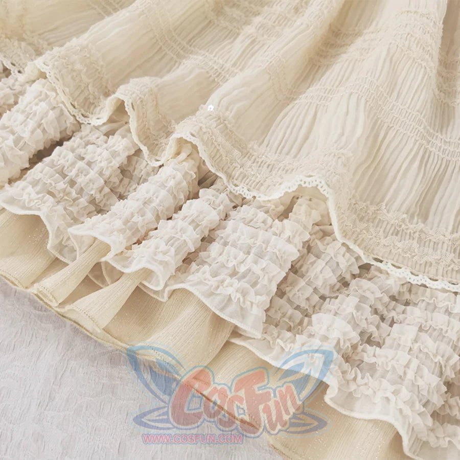 Bavaria Style Elegant Lolita Short Skirt