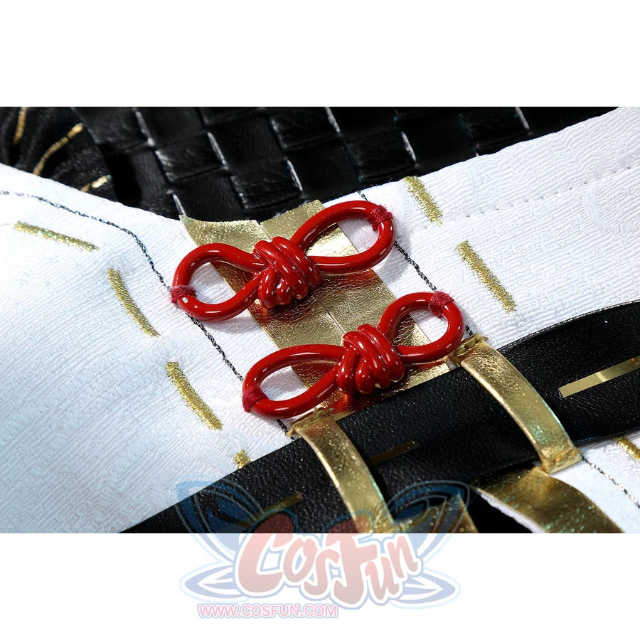 Zenless Zone Zero Dialyn Cosplay Costume 27