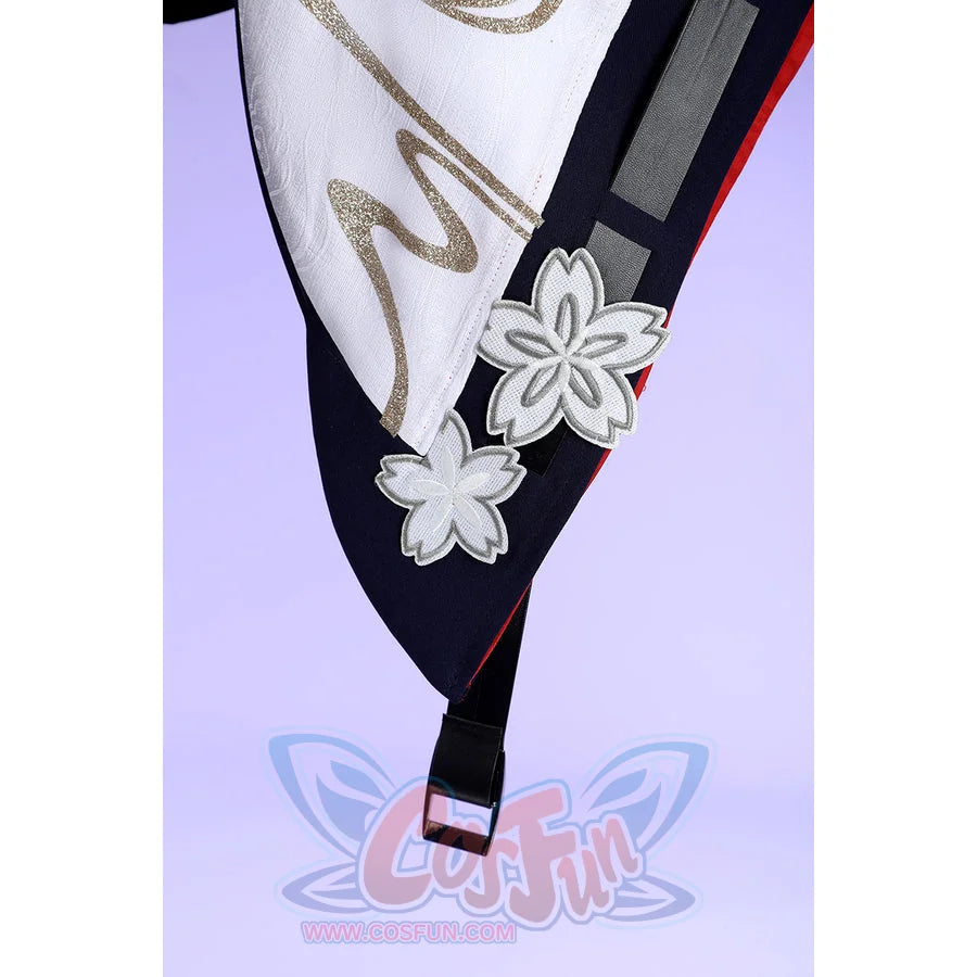 Honkai: Star Rail Evanescia Cosplay Costume 27