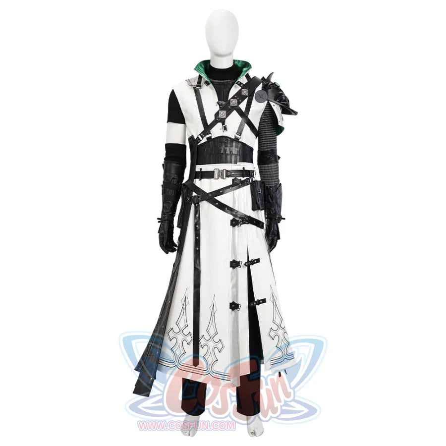Final Fantasy VII Rebirth Cloud Strife Cosplay Costume N09105 Costumes