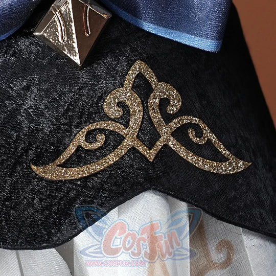Pre-Sale Genshin Impact Navia Cosplay Costume C08742 Aaa Costumes