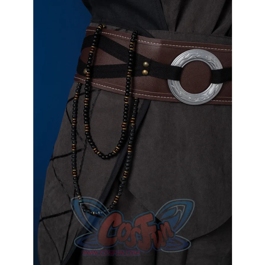 🎃 【READY TO SHIP】The Mandalorian Ahsoka Tano Cosplay Costume N08589 Costumes