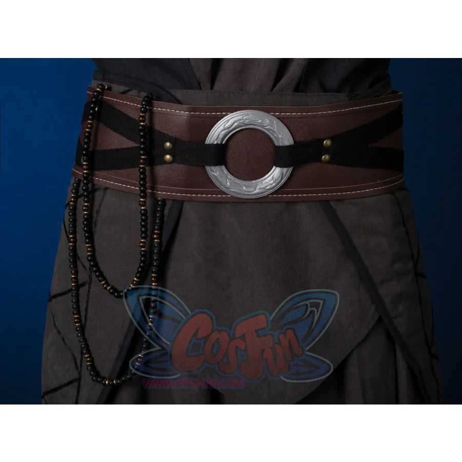 🎃 【READY TO SHIP】The Mandalorian Ahsoka Tano Cosplay Costume N08589 Costumes