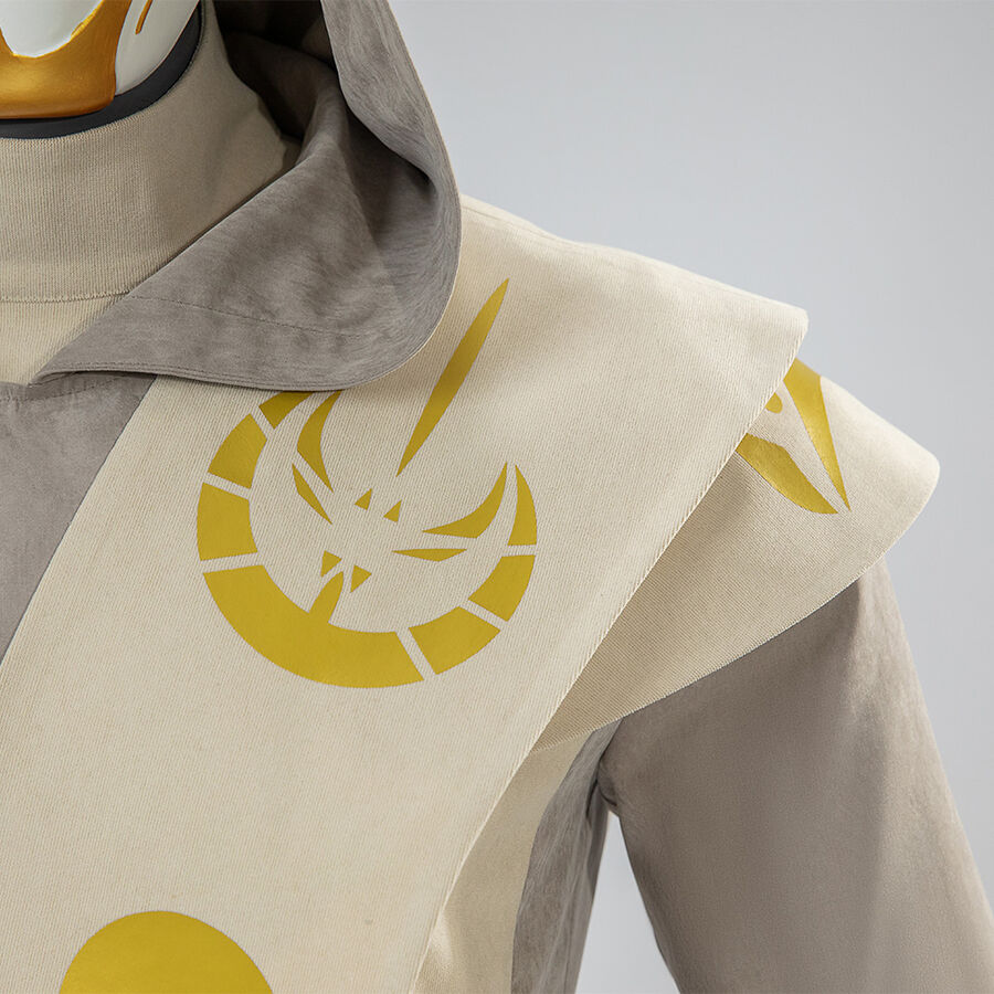 Jedi Temple Guard Cosplay Costume view 6