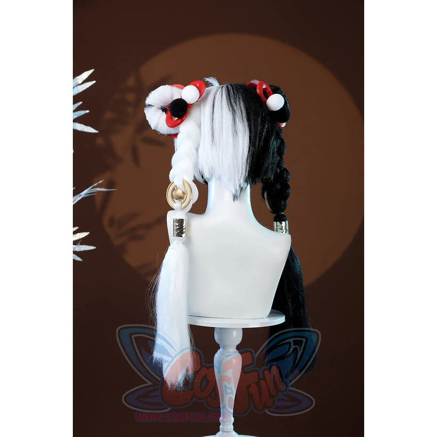 Zenless Zone Zero Dialyn Cosplay Costume 9-1