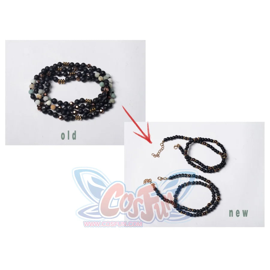 🎃 【READY TO SHIP】The Mandalorian Ahsoka Tano Cosplay Costume N08589 Costumes