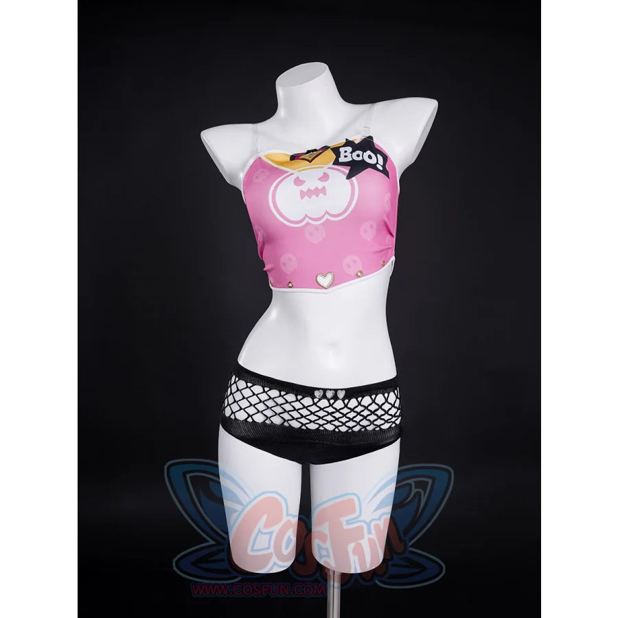 Zenless Zone Zero Nicole Demara Cosplay Costume C09405 Costumes