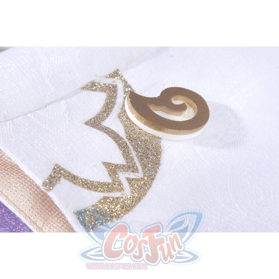 Honkai: Star Rail Evanescia Cosplay Costume 17-2