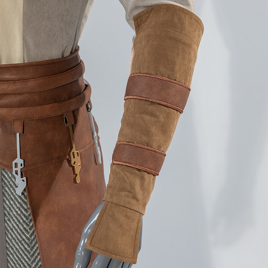 Jedi Temple Guard Cosplay Costume view 8