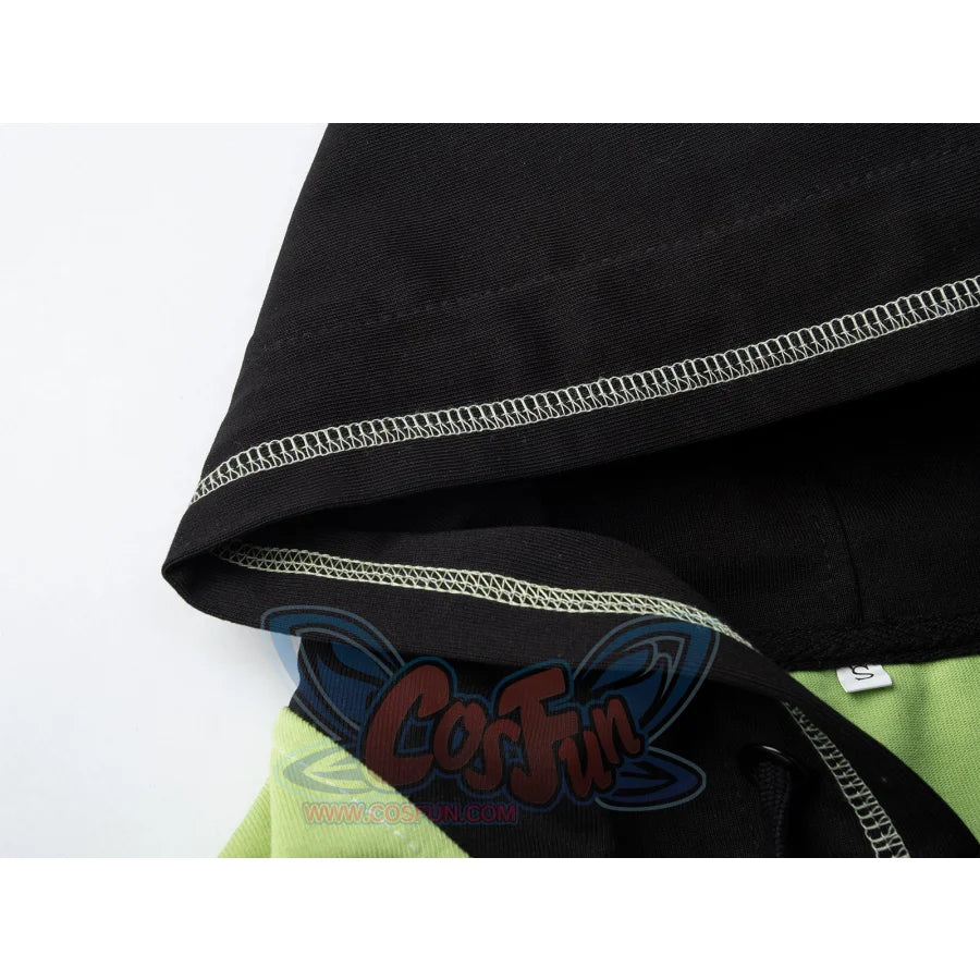 【PRE-SALE】COSFUN Original The Frog Prince Short Sleeve Hooded Sweatshirt FANA00016 Sweatshirt