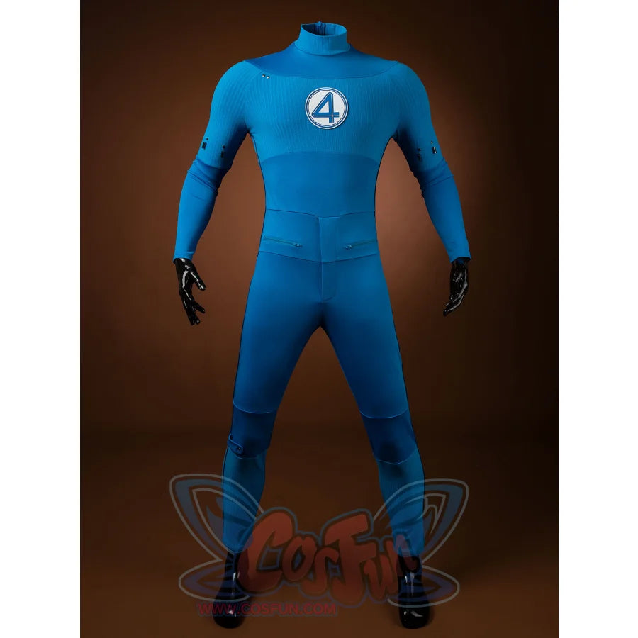 The Fantastic Four: First Steps Reed Richards Cosplay Costume FY0163 Costumes