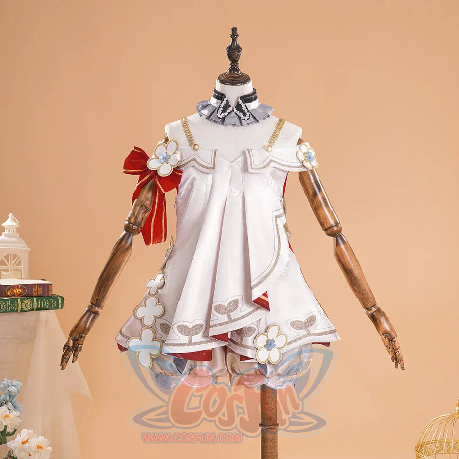 Honkai: Star Rail Tribios Cosplay Costume C09353 Costumes
