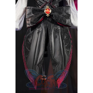 Genshin Impact Lyney Cosplay Costume C08646 Aaa Costumes