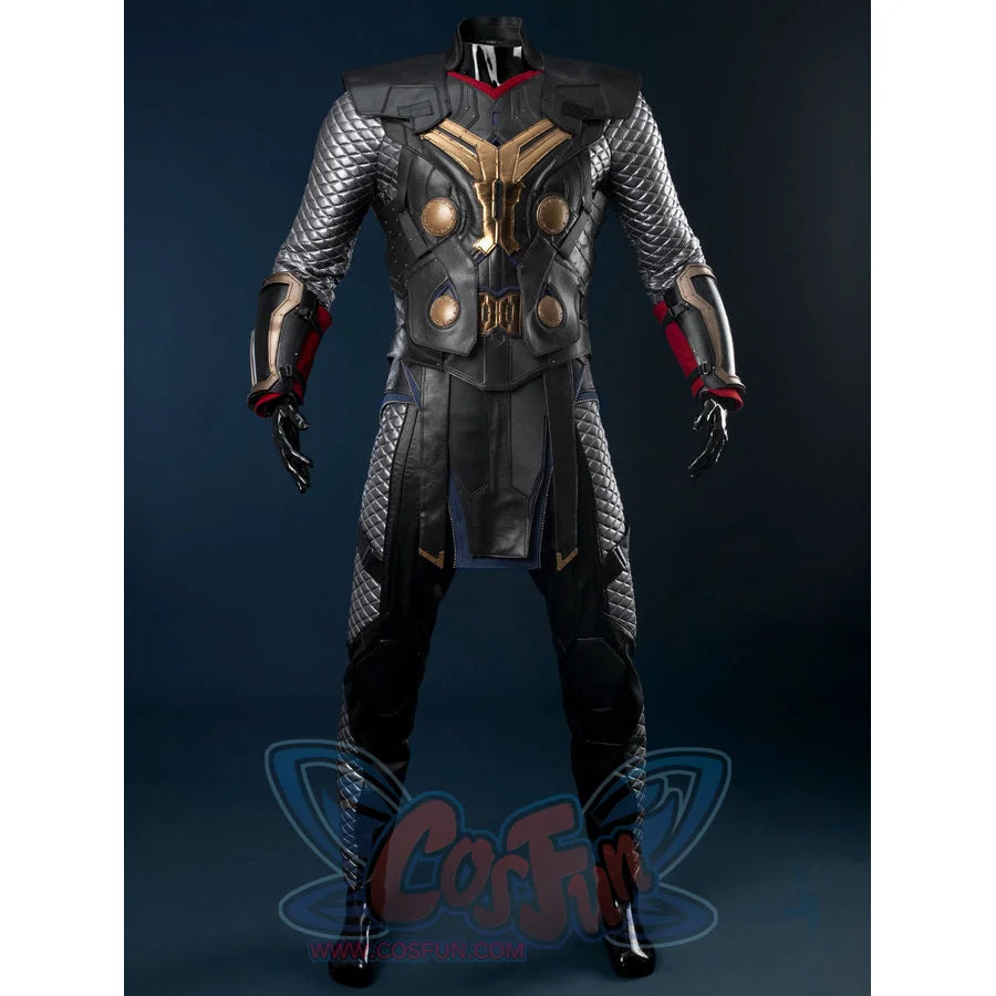 【READY TO SHIP】The Dark World Thor Cosplay Costume N09500