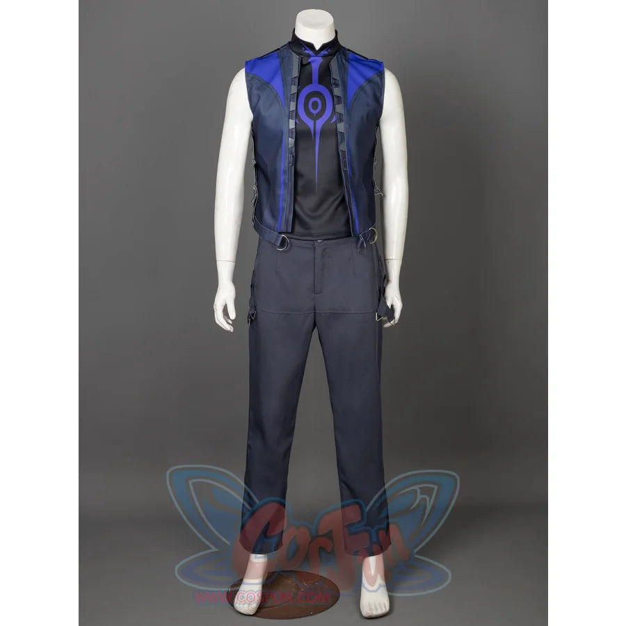 Genshin Impact Ororon Cosplay Costumes C09279 B Costumes