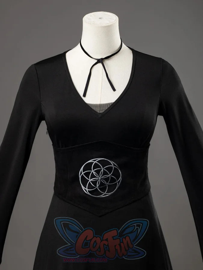 Beetlejuice Lydia Deetz Cosplay Costume | COSFUN - cosfun Beetlejuice Lydia Deetz Cosplay Costume | COSFUN - cosfun