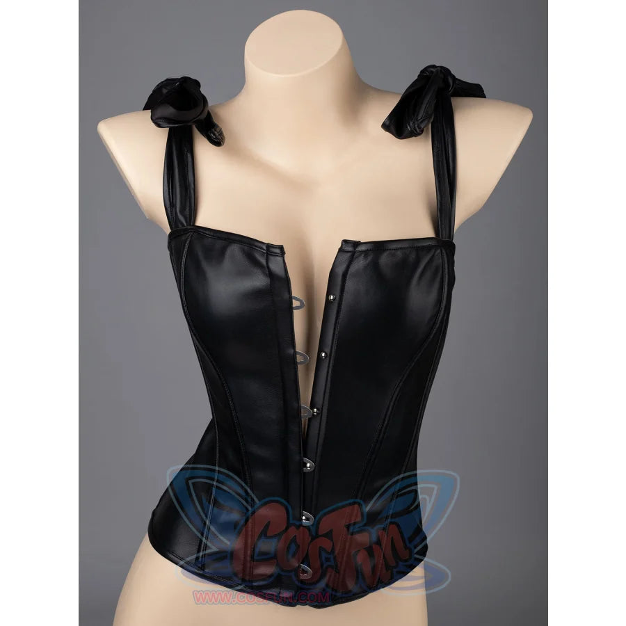 COSFUN Original Bow Suspender Vest FAN00021 Sweatshirt