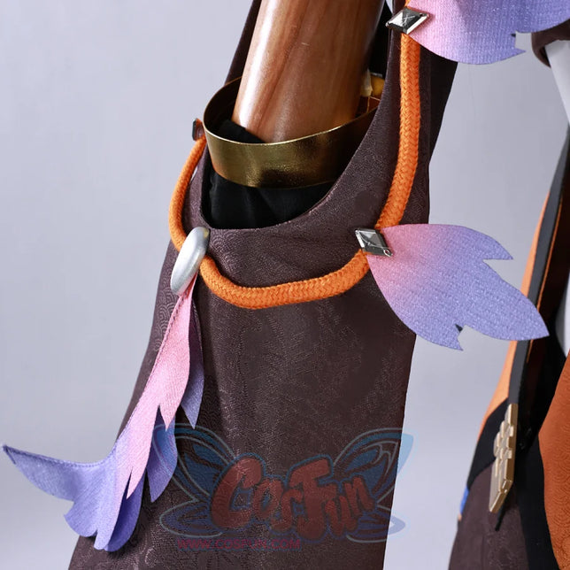 Genshin Impact Iansan Cosplay Costumes C09350 B Costumes
