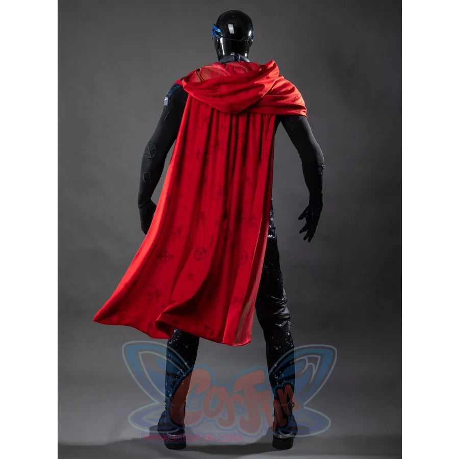 Agatha All Along William Billy Kaplan Cosplay Costume FY0158 Costumes