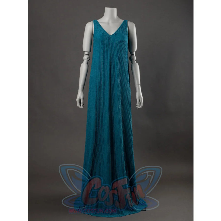 Halloween Revenge of the Sith Padmé Amidala Cosplay Costume BST0187 Costumes