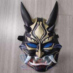 Genshin Impact Xiao Mask C08132E Costumes