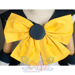 Sailor Soldiers Kid Cosplay Sailor Uranus Cosplay Costume Anime Haruka Tenoh Outfit CLT0703_Kid Costumes