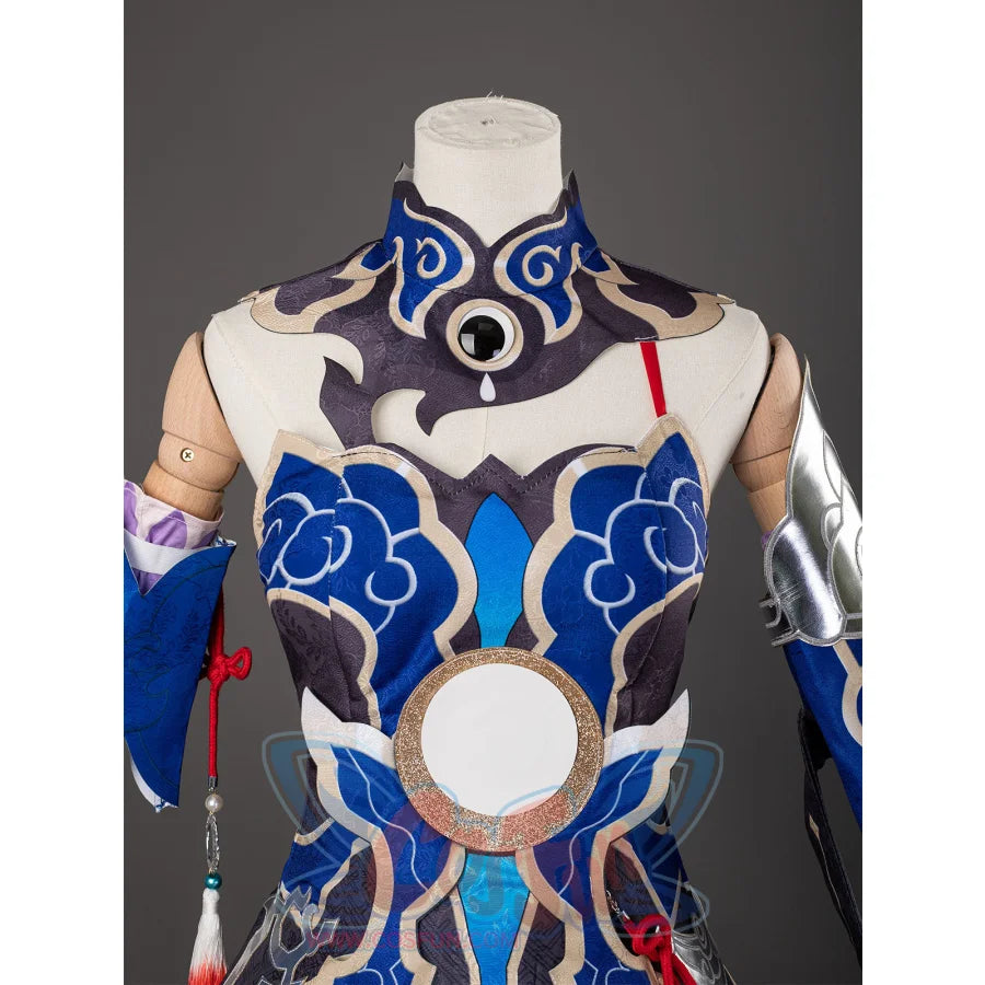Honkai: Star Rail Jingliu Cosplay Costume C08287E B Costumes