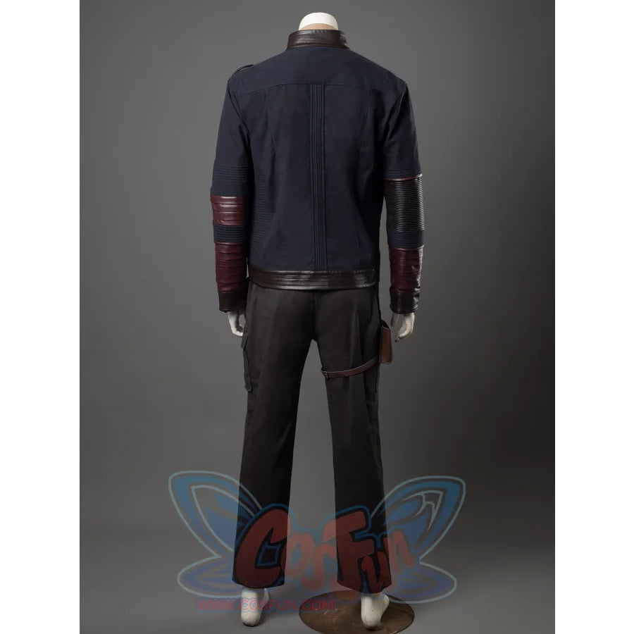 The Acolyte Cassian Andor Cosplay Costume Fy0143 Costumes