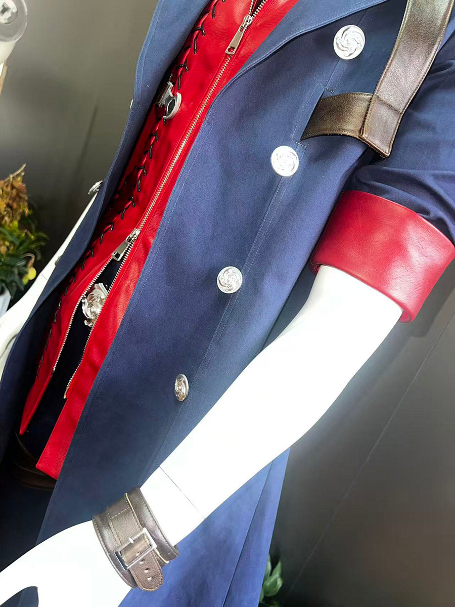 【PRE-SALE】Action Game Nero Cosplay Costume N09776