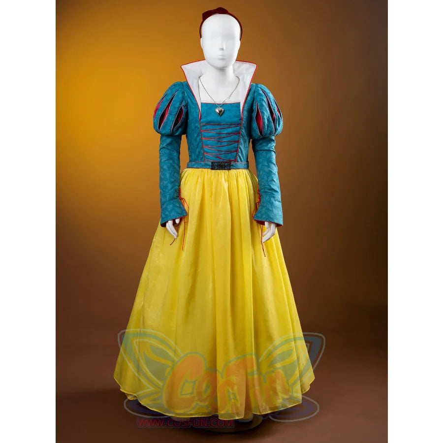 KIDS Snow White Cosplay Costume FY0166 Costumes
