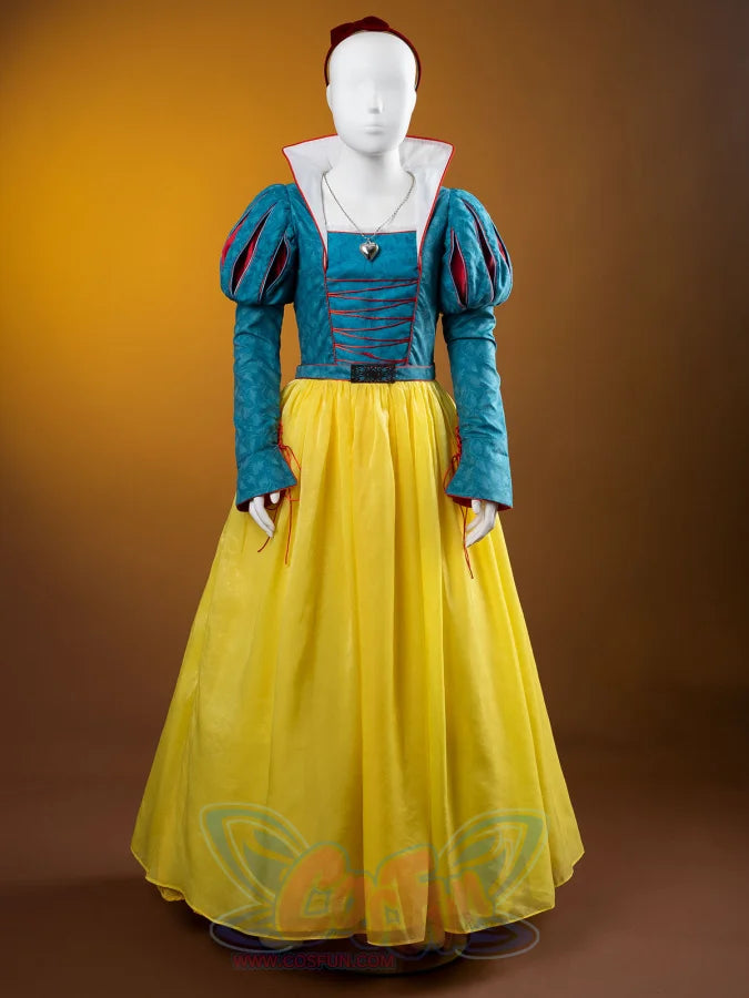 snow white cosplay dress 【Kid Cosplay】Snow White Cosplay Costume BST0166, S